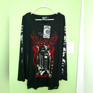 Killstar Magicka Top